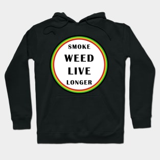 Rasta Design Hoodie